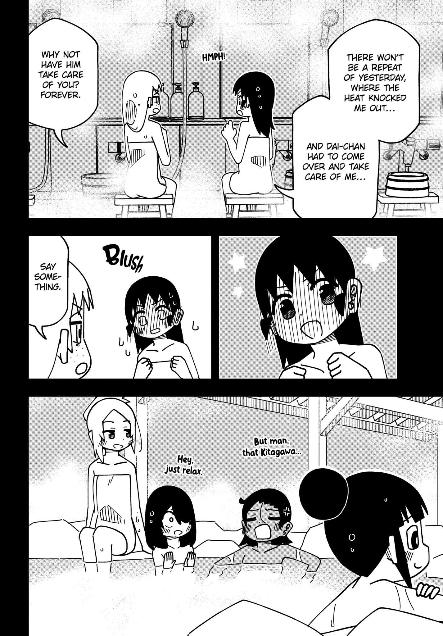 The Clueless Transfer Student is Assertive Chapter 163.1 - page 11