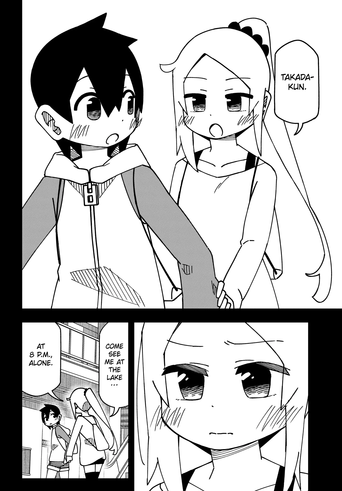 The Clueless Transfer Student is Assertive Chapter 163.1 - page 2