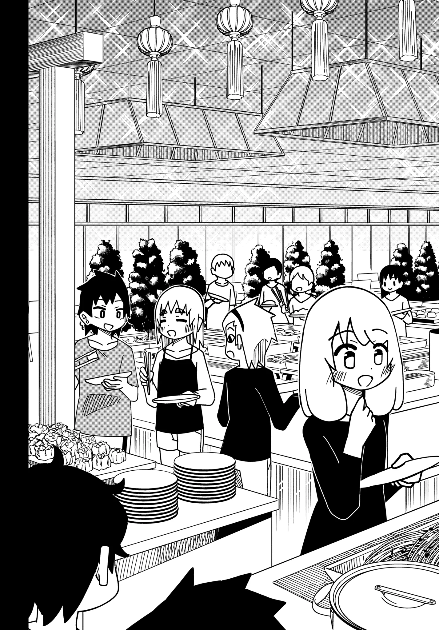 The Clueless Transfer Student is Assertive Chapter 163.1 - page 7