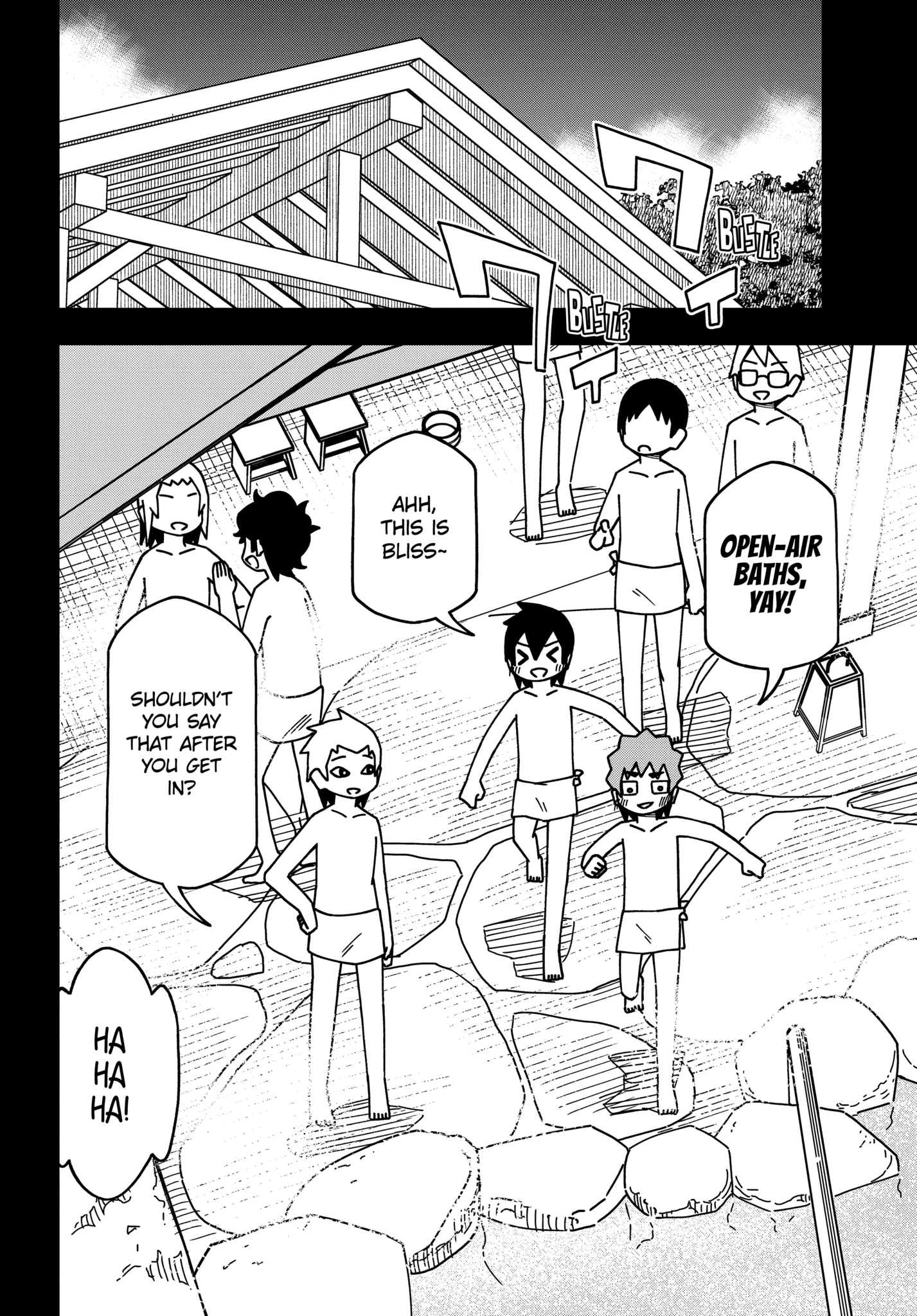 The Clueless Transfer Student is Assertive Chapter 163.1 - page 9