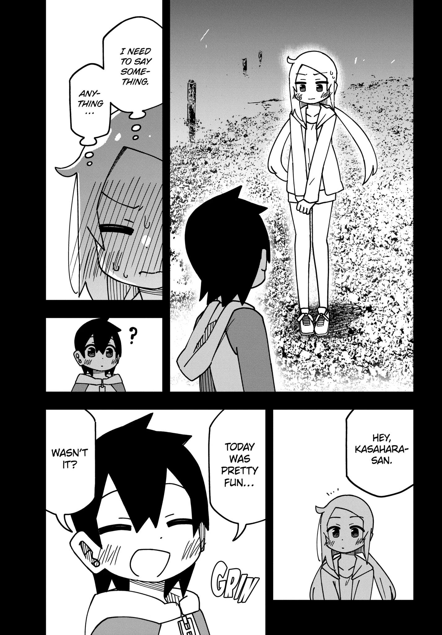 The Clueless Transfer Student is Assertive Chapter 163.2 - page 10