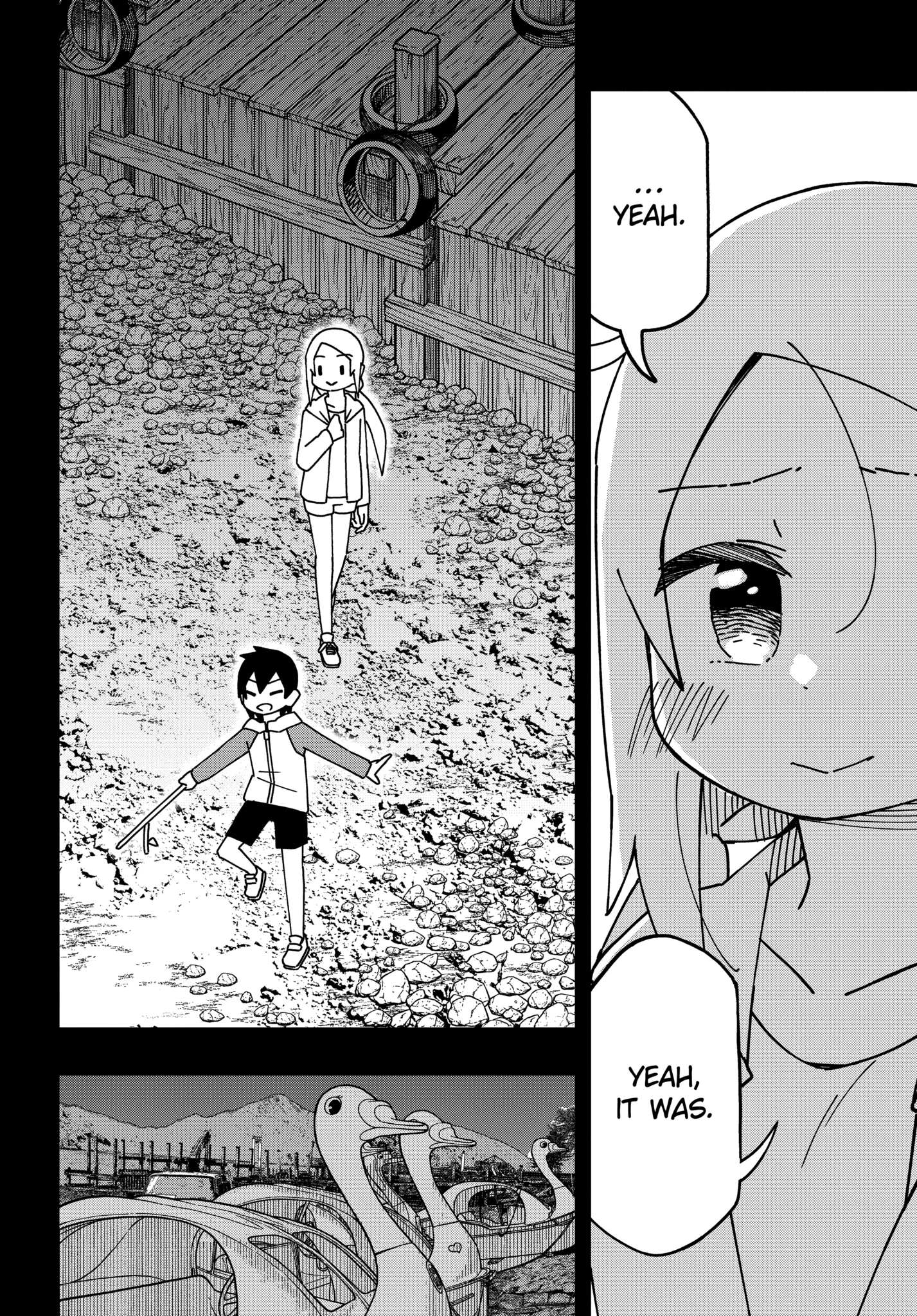 The Clueless Transfer Student is Assertive Chapter 163.2 - page 11