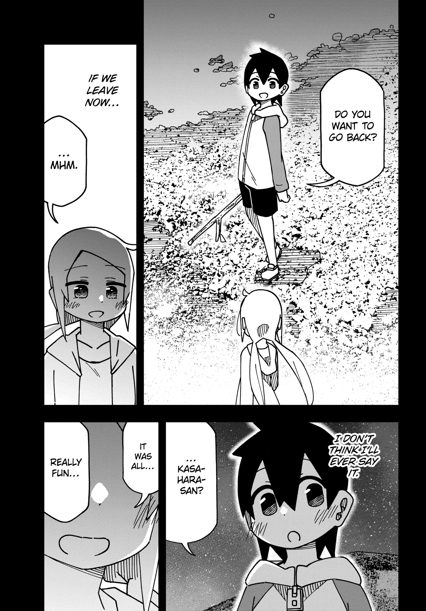 The Clueless Transfer Student is Assertive Chapter 163.2 - page 14