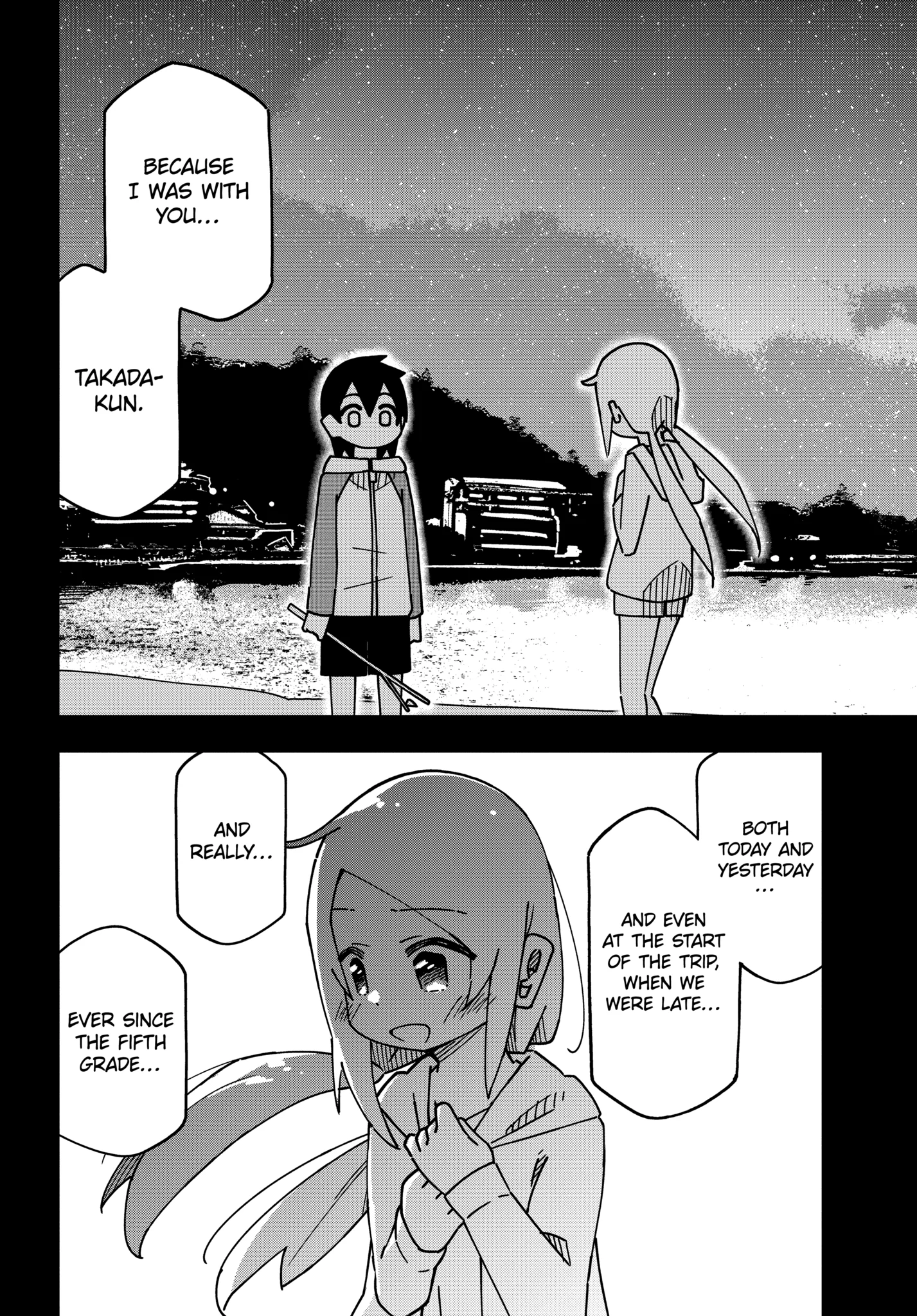 The Clueless Transfer Student is Assertive Chapter 163.2 - page 15