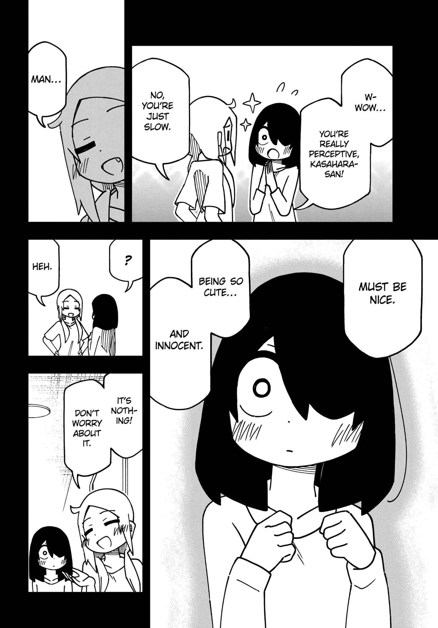 The Clueless Transfer Student is Assertive Chapter 163.2 - page 2