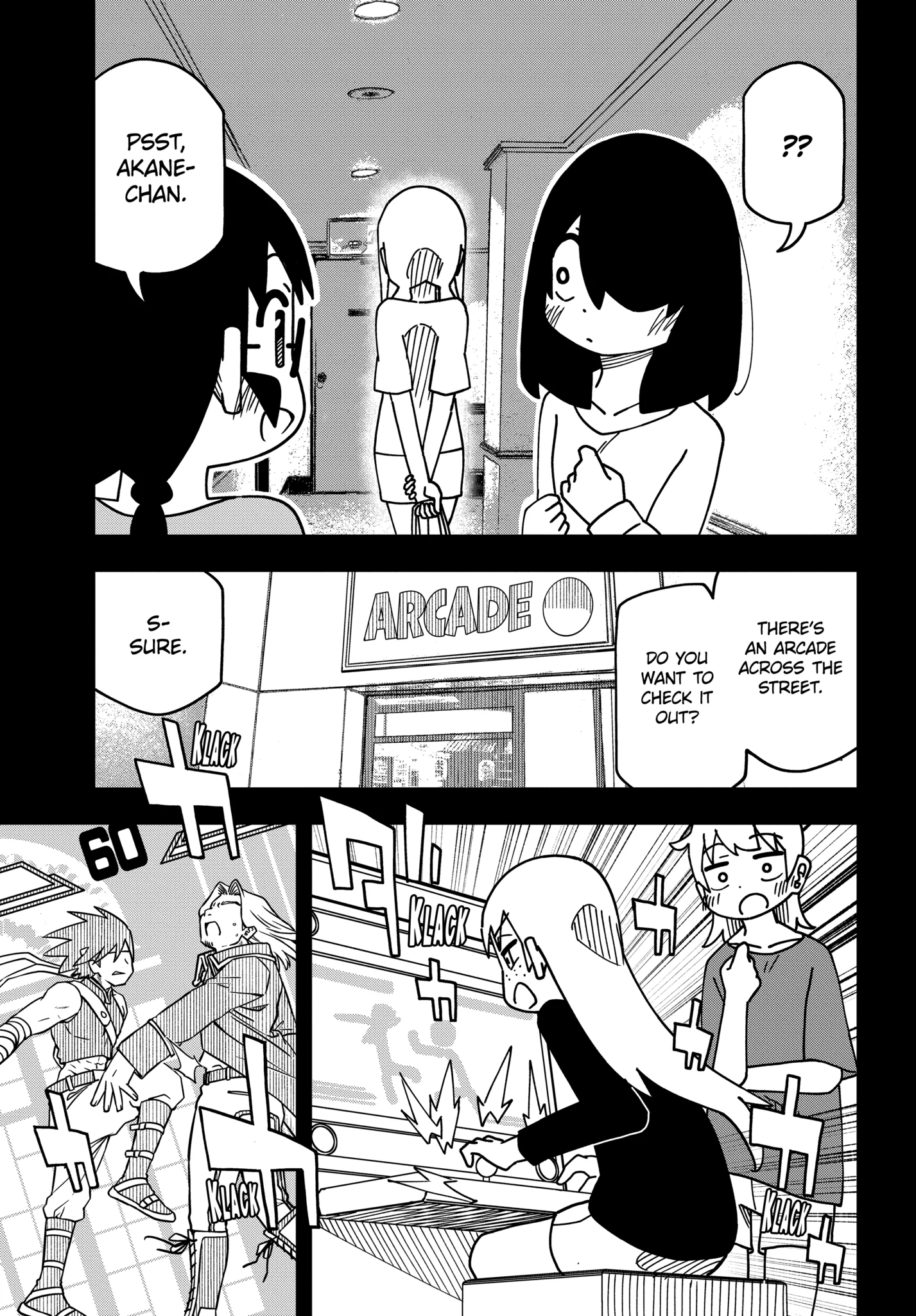 The Clueless Transfer Student is Assertive Chapter 163.2 - page 3