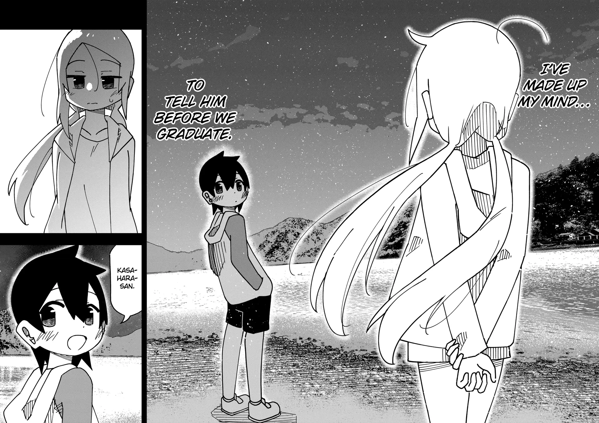 The Clueless Transfer Student is Assertive Chapter 163.2 - page 8