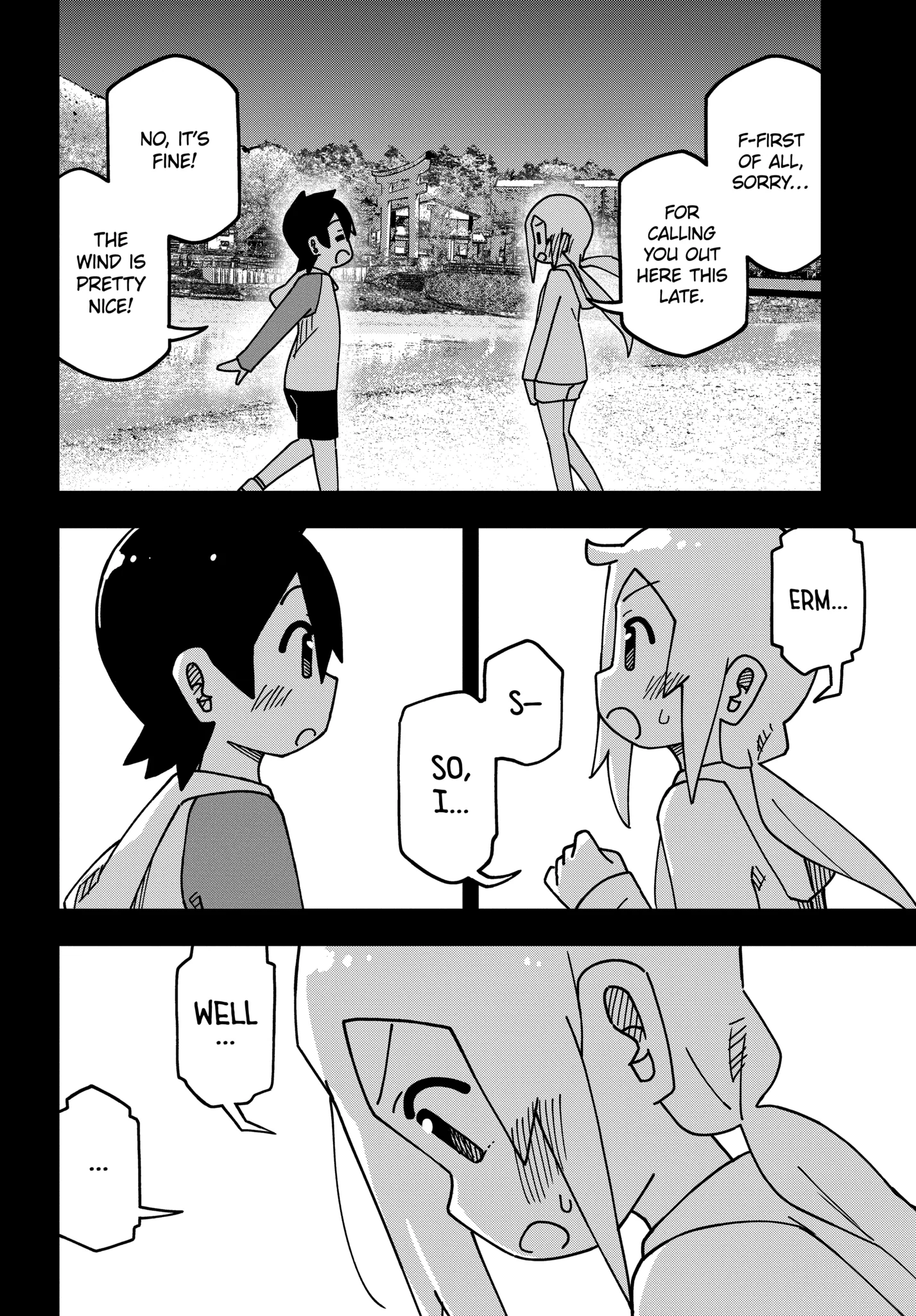 The Clueless Transfer Student is Assertive Chapter 163.2 - page 9