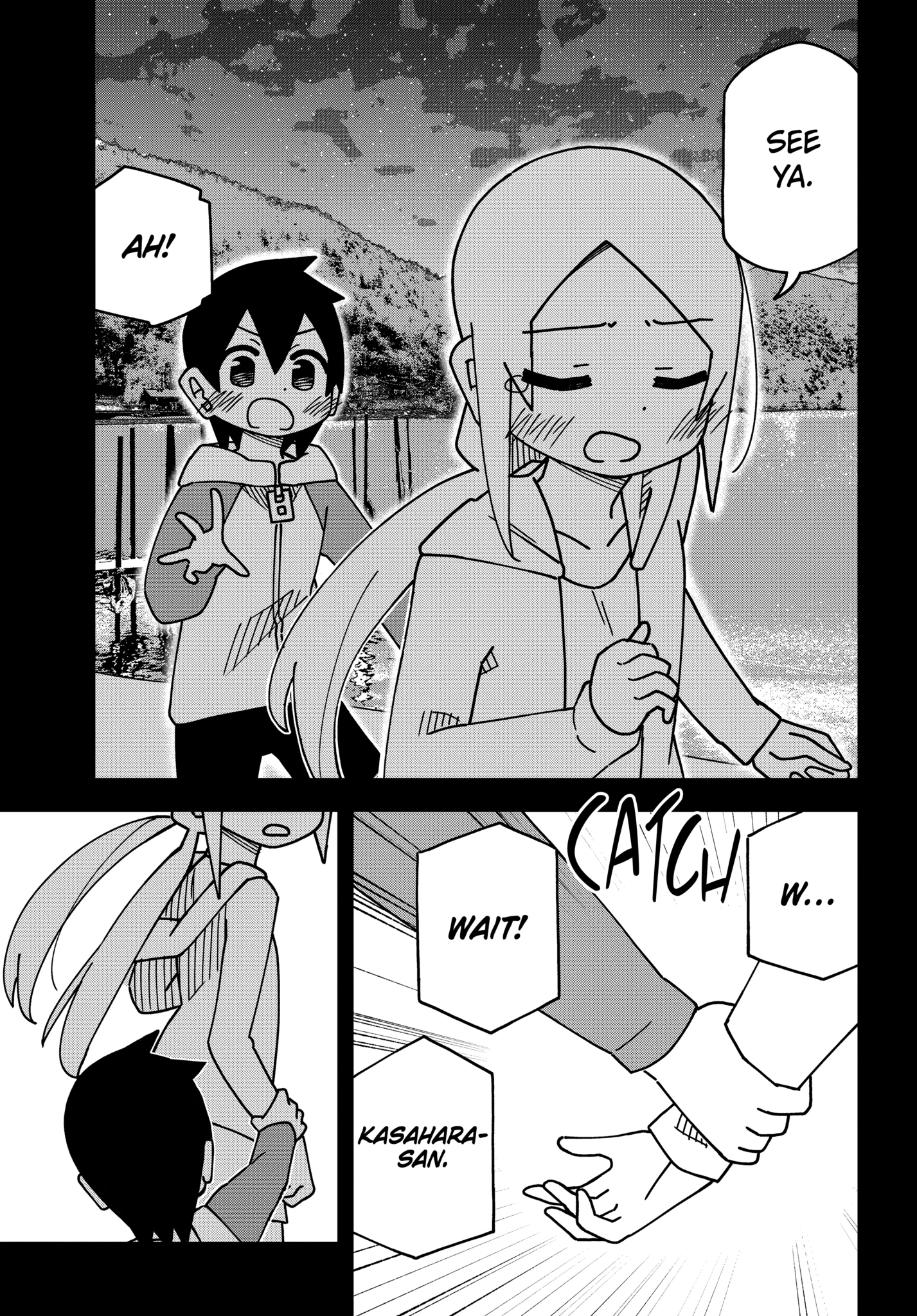 The Clueless Transfer Student is Assertive Chapter 163.3 - page 12