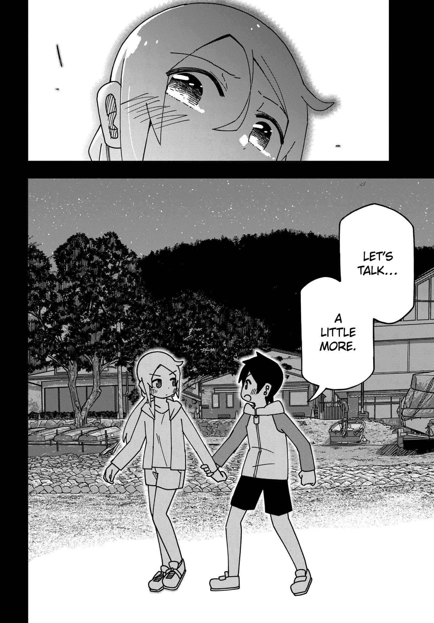 The Clueless Transfer Student is Assertive Chapter 163.3 - page 13