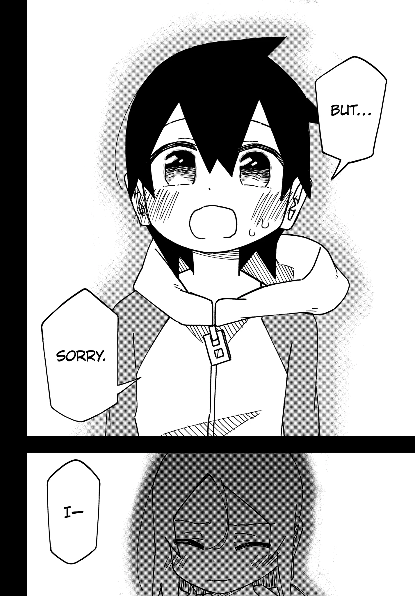 The Clueless Transfer Student is Assertive Chapter 163.3 - page 9