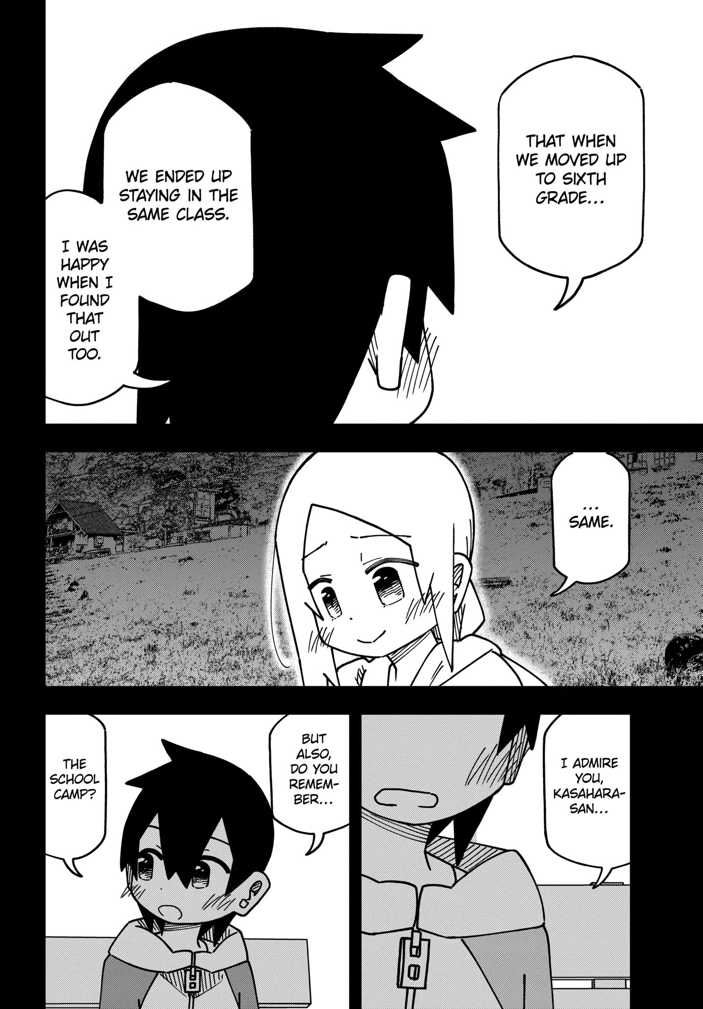The Clueless Transfer Student is Assertive Chapter 164.1 - page 10