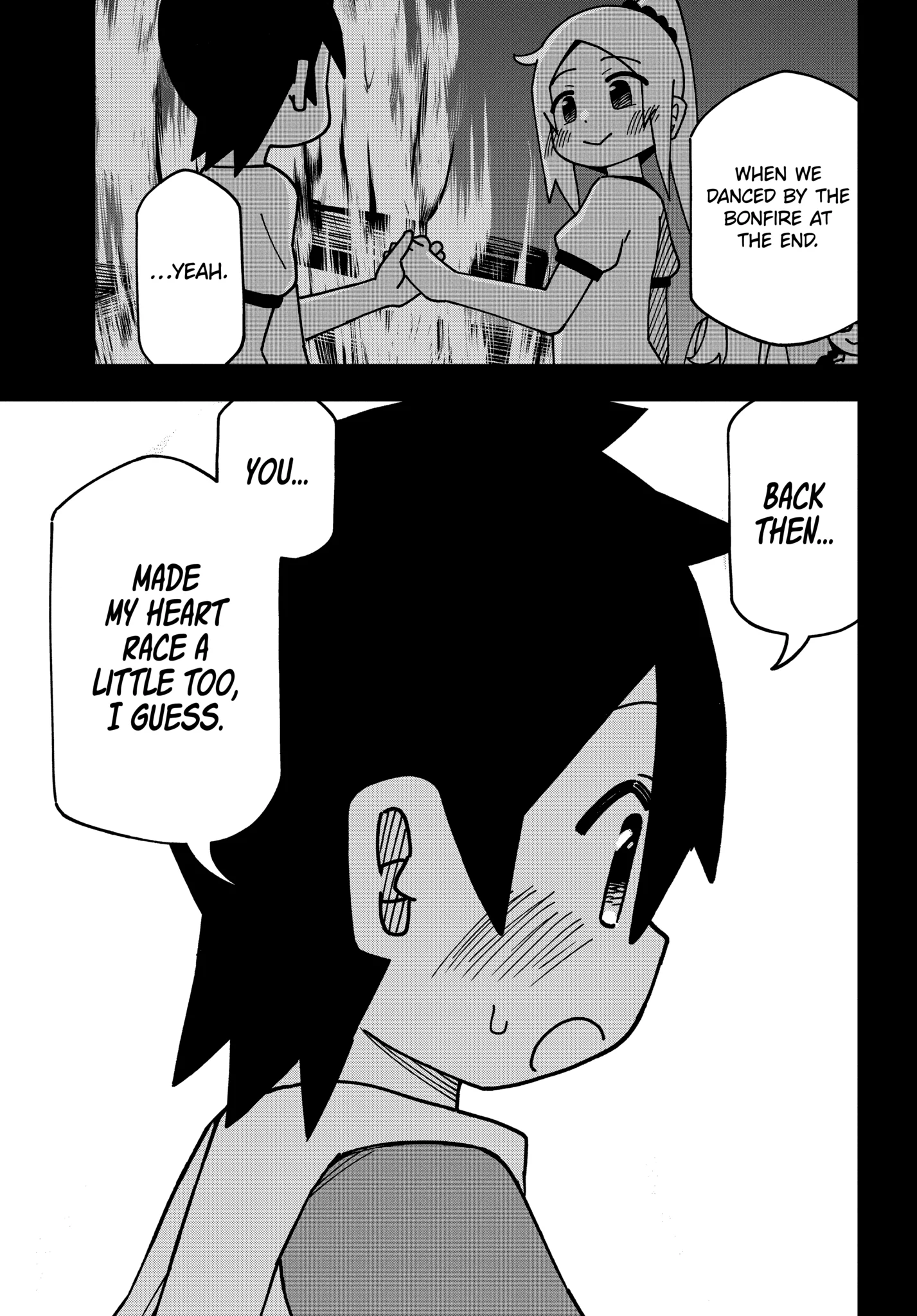 The Clueless Transfer Student is Assertive Chapter 164.1 - page 11