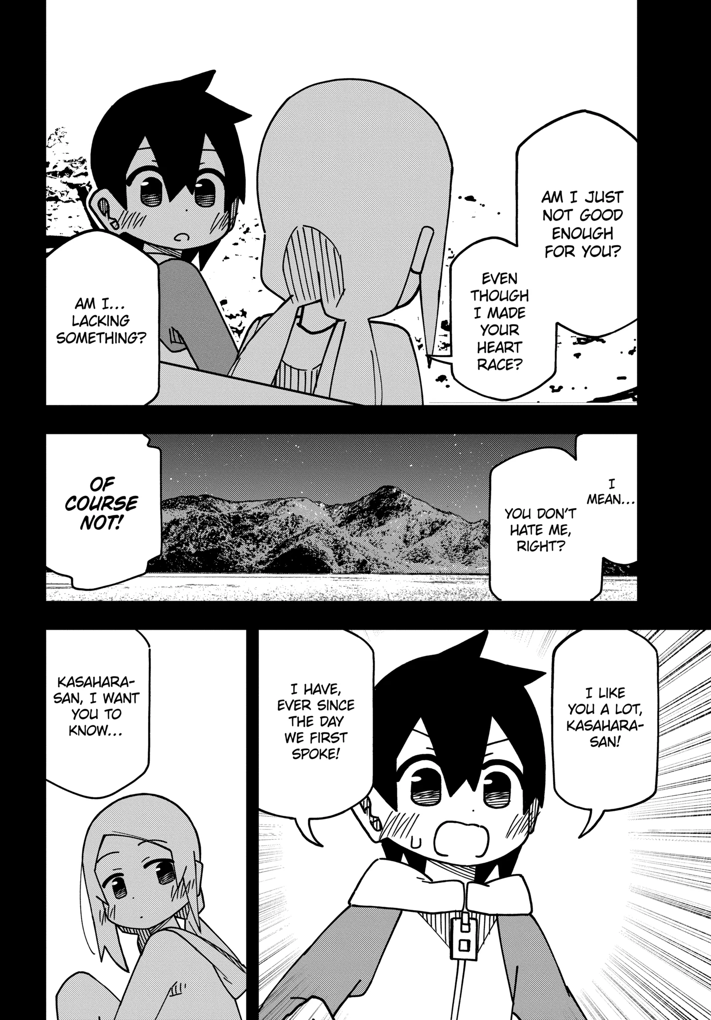 The Clueless Transfer Student is Assertive Chapter 164.1 - page 14