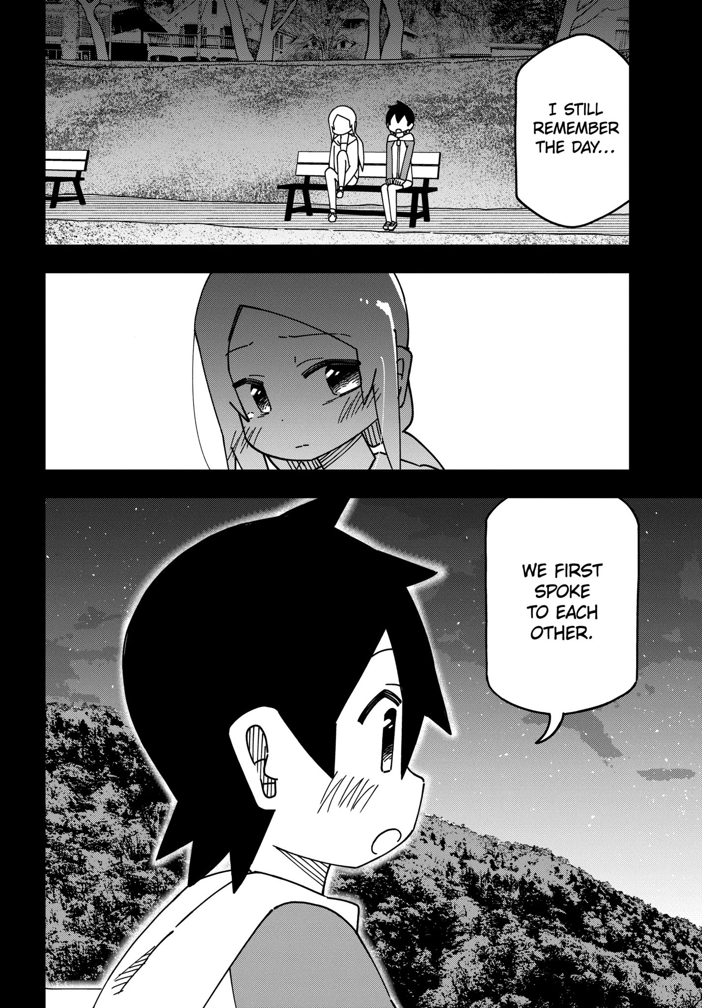 The Clueless Transfer Student is Assertive Chapter 164.1 - page 2
