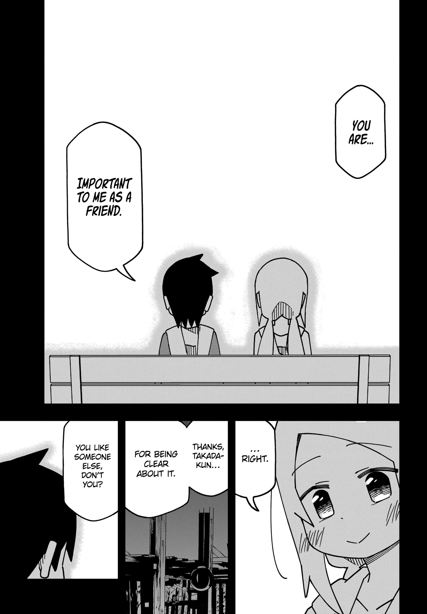 The Clueless Transfer Student is Assertive Chapter 164.2 - page 1