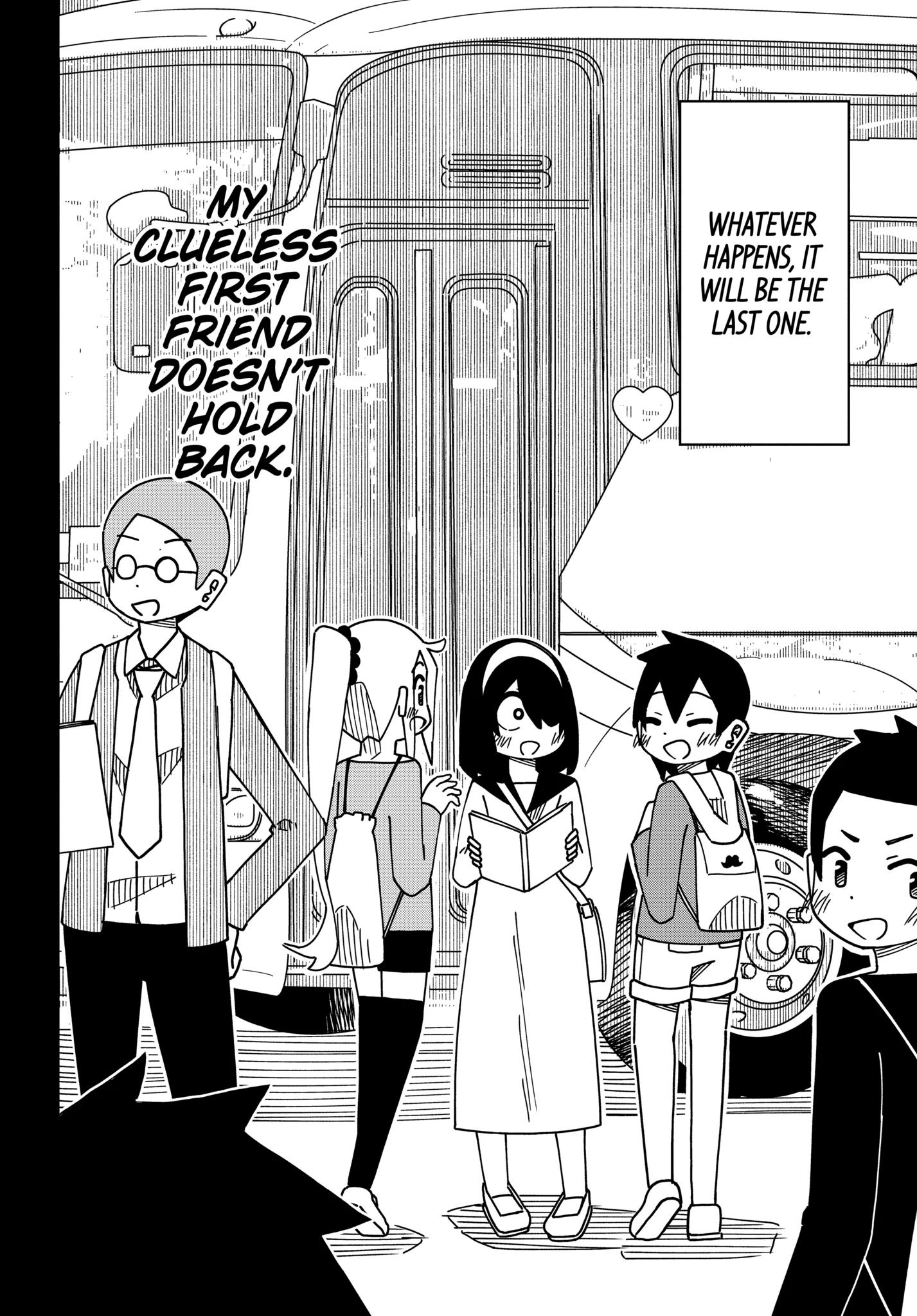 The Clueless Transfer Student is Assertive Chapter 164.2 - page 12