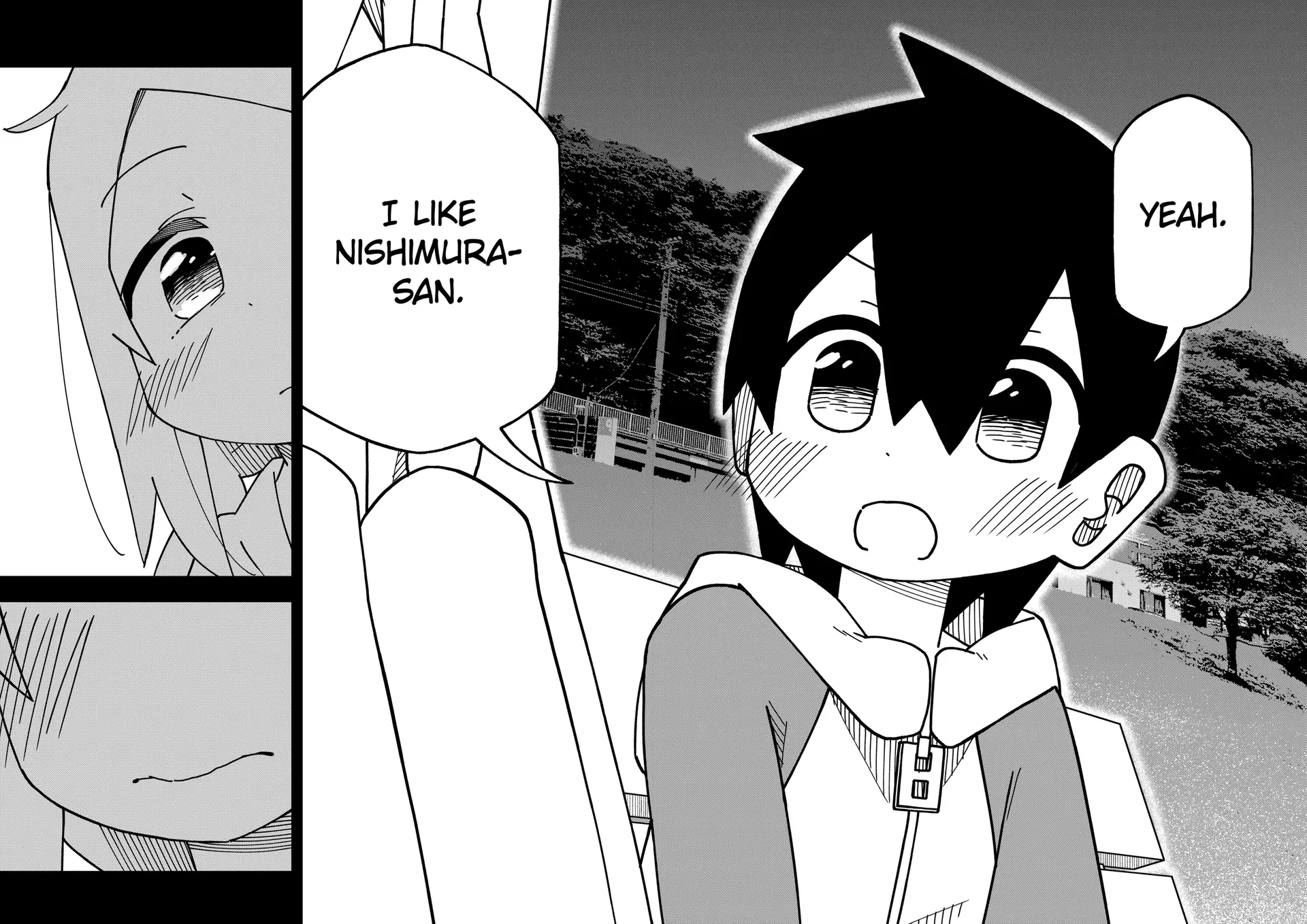 The Clueless Transfer Student is Assertive Chapter 164.2 - page 2