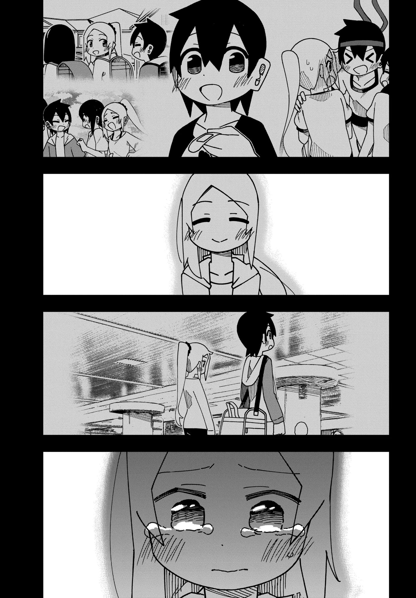 The Clueless Transfer Student is Assertive Chapter 164.2 - page 6