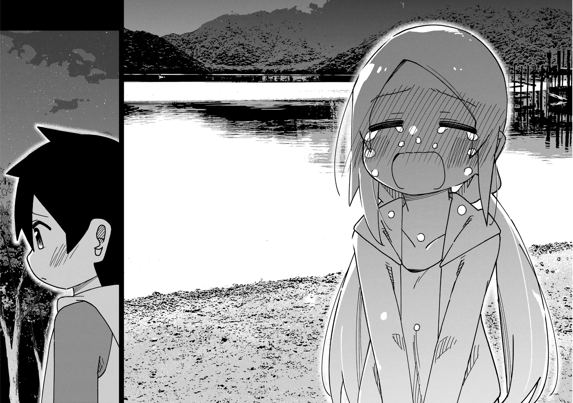 The Clueless Transfer Student is Assertive Chapter 164.2 - page 7