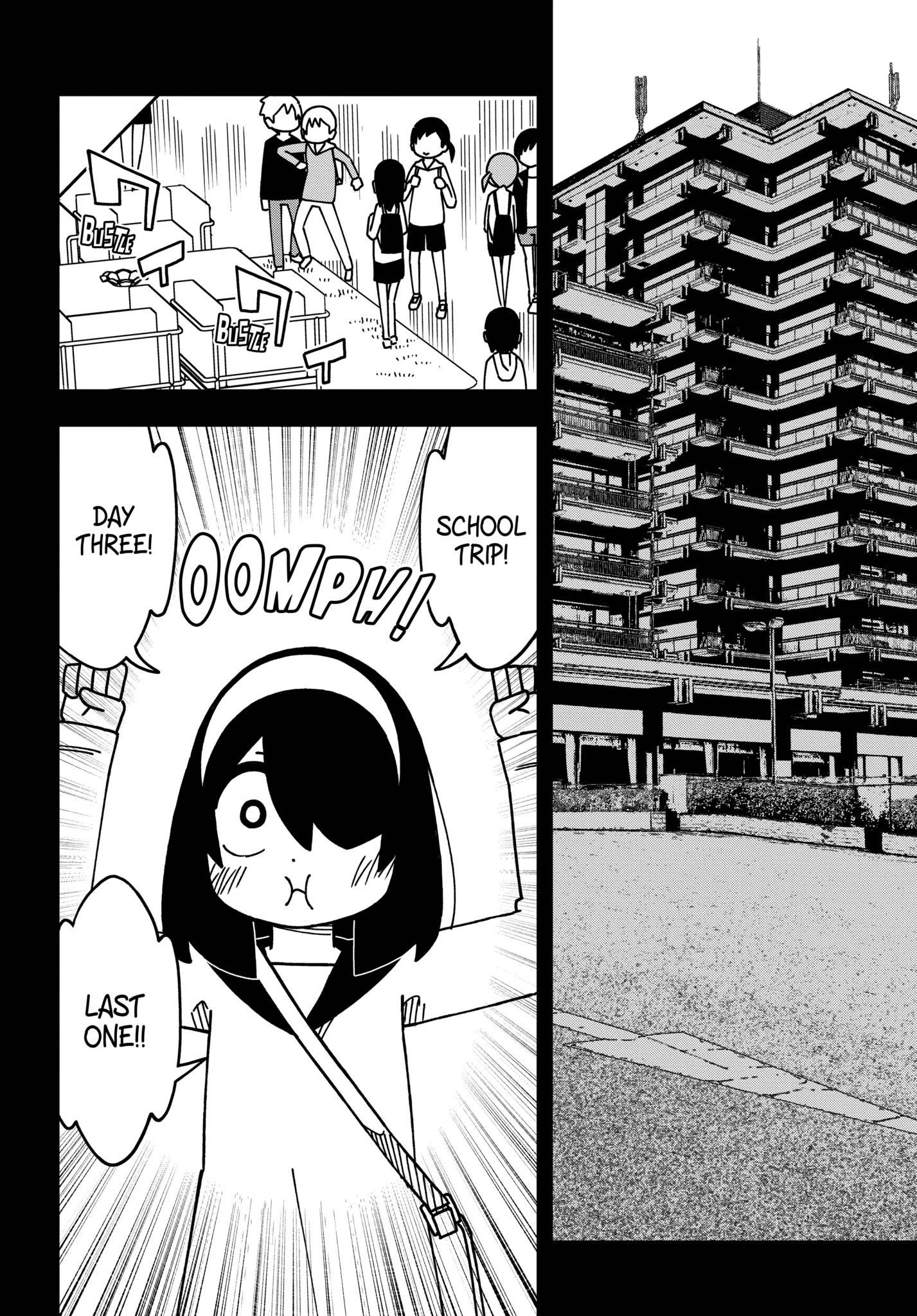 The Clueless Transfer Student is Assertive Chapter 164.2 - page 8