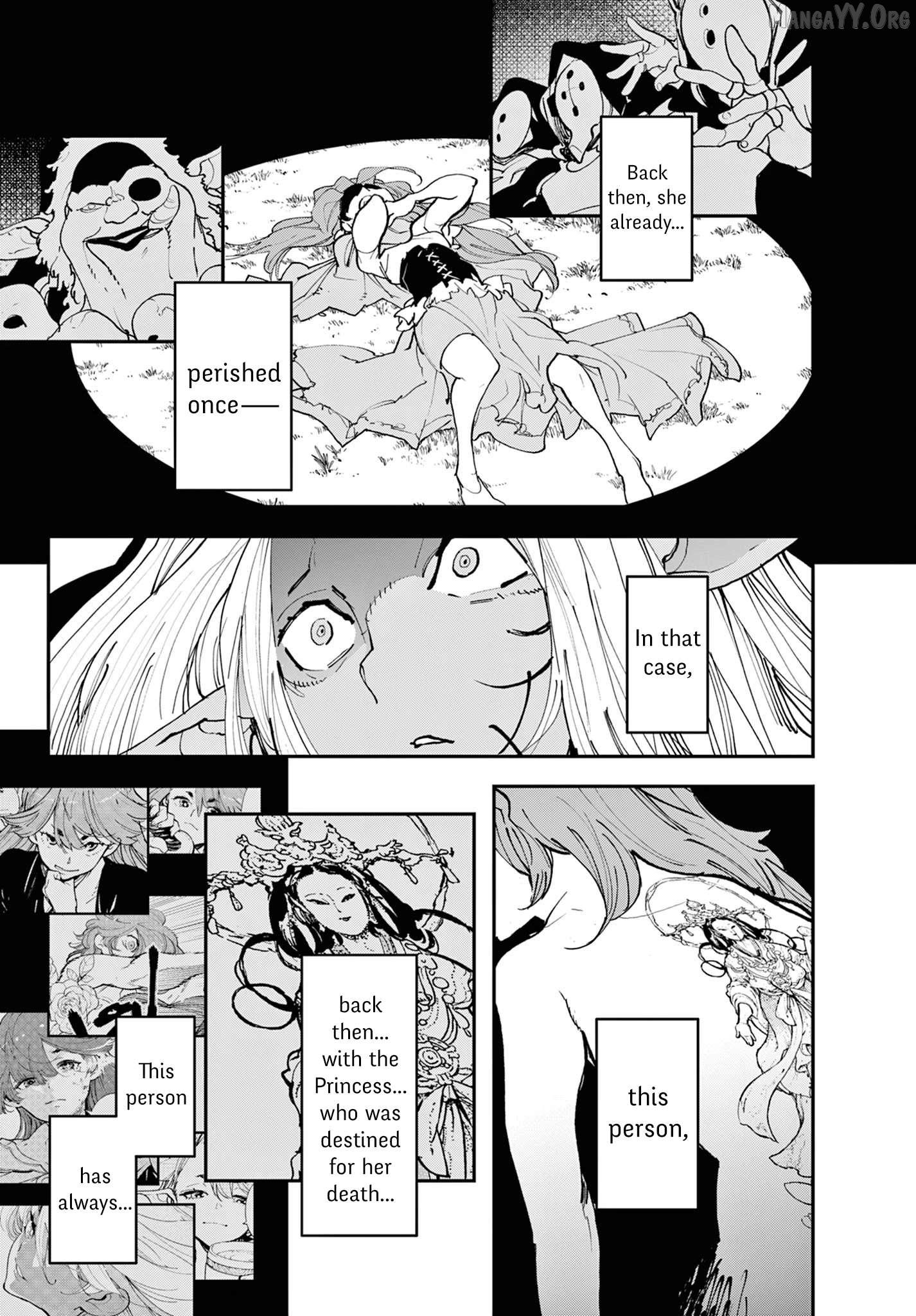 Yakuza Reincarnation Chapter 57 - page 13