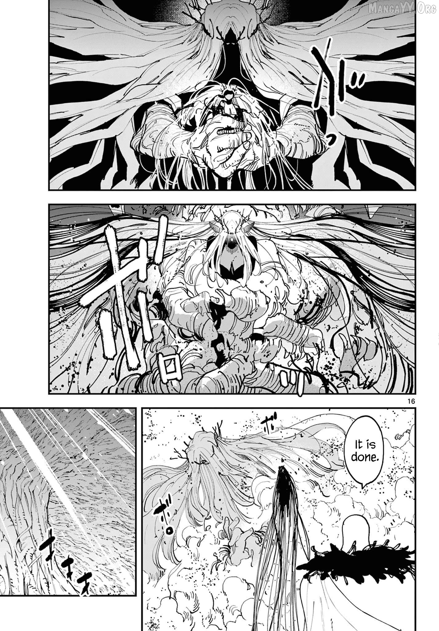 Yakuza Reincarnation Chapter 57 - page 16