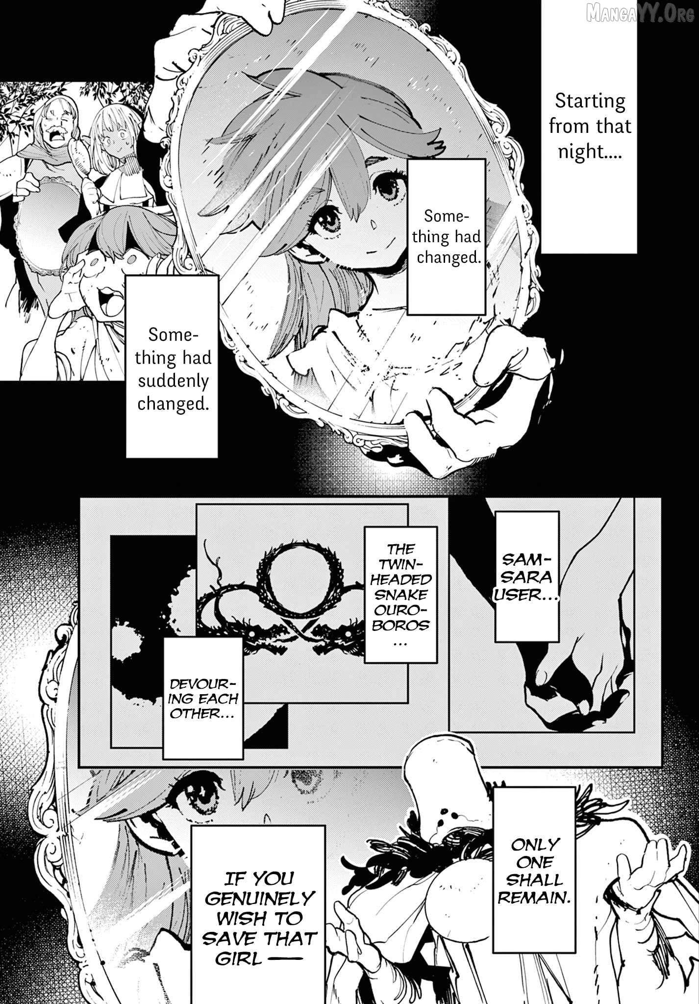Yakuza Reincarnation Chapter 57 - page 4