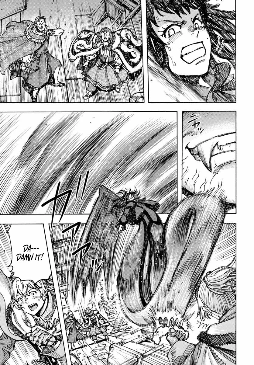 The Summoned Mage Goes To Another World Chapter 54.2 - page 4