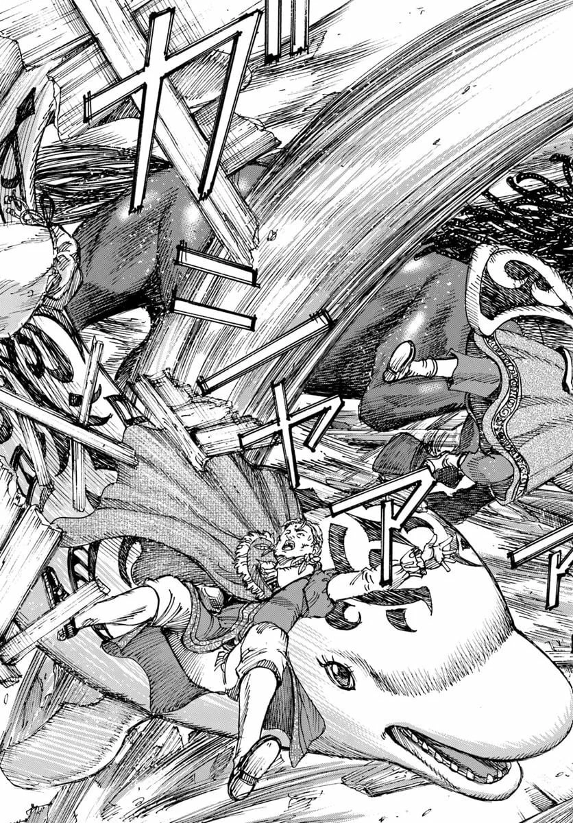 The Summoned Mage Goes To Another World Chapter 54.2 - page 6