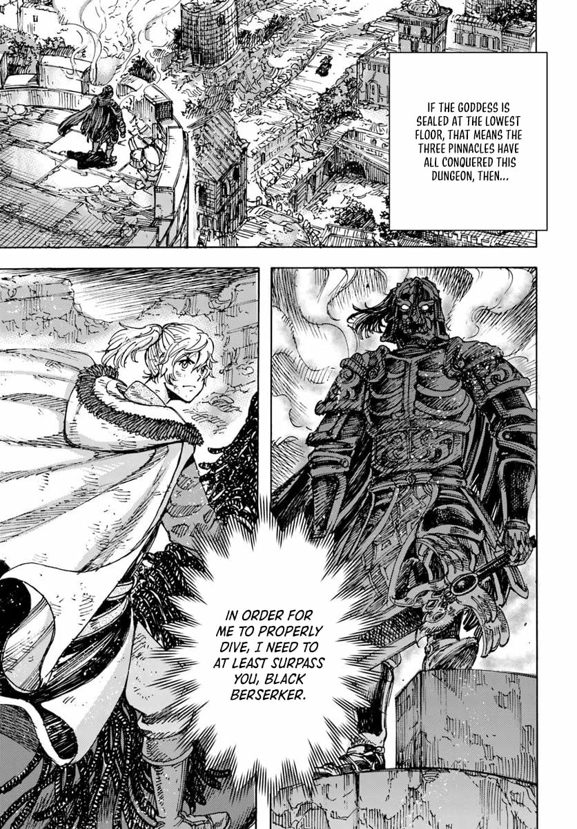 The Summoned Mage Goes To Another World Chapter 55 - page 10