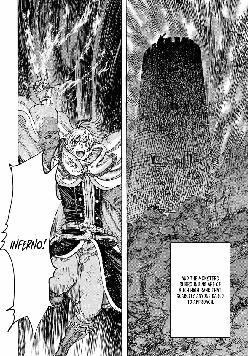 The Summoned Mage Goes To Another World Chapter 55 - page 7