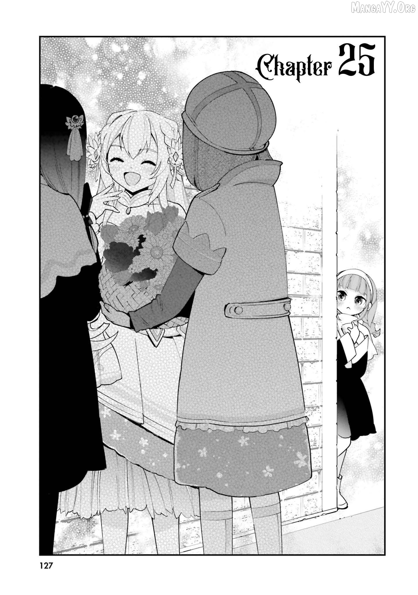 Monster Girl Plant Diary Chapter 25 - page 2
