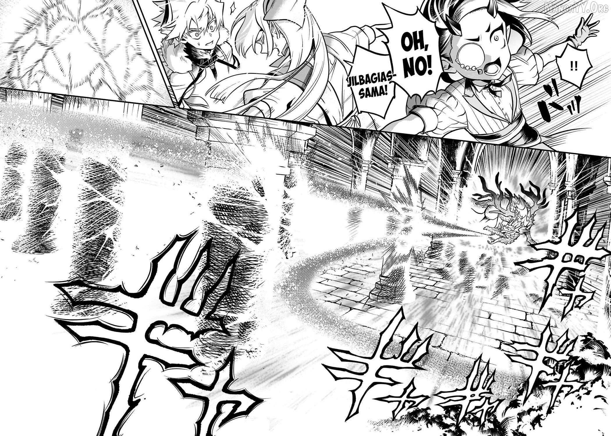 Seventh Demon Prince Jilbagias’ Chronicle Of Overthrowing The Demon Kingdom Chapter 20 - page 3