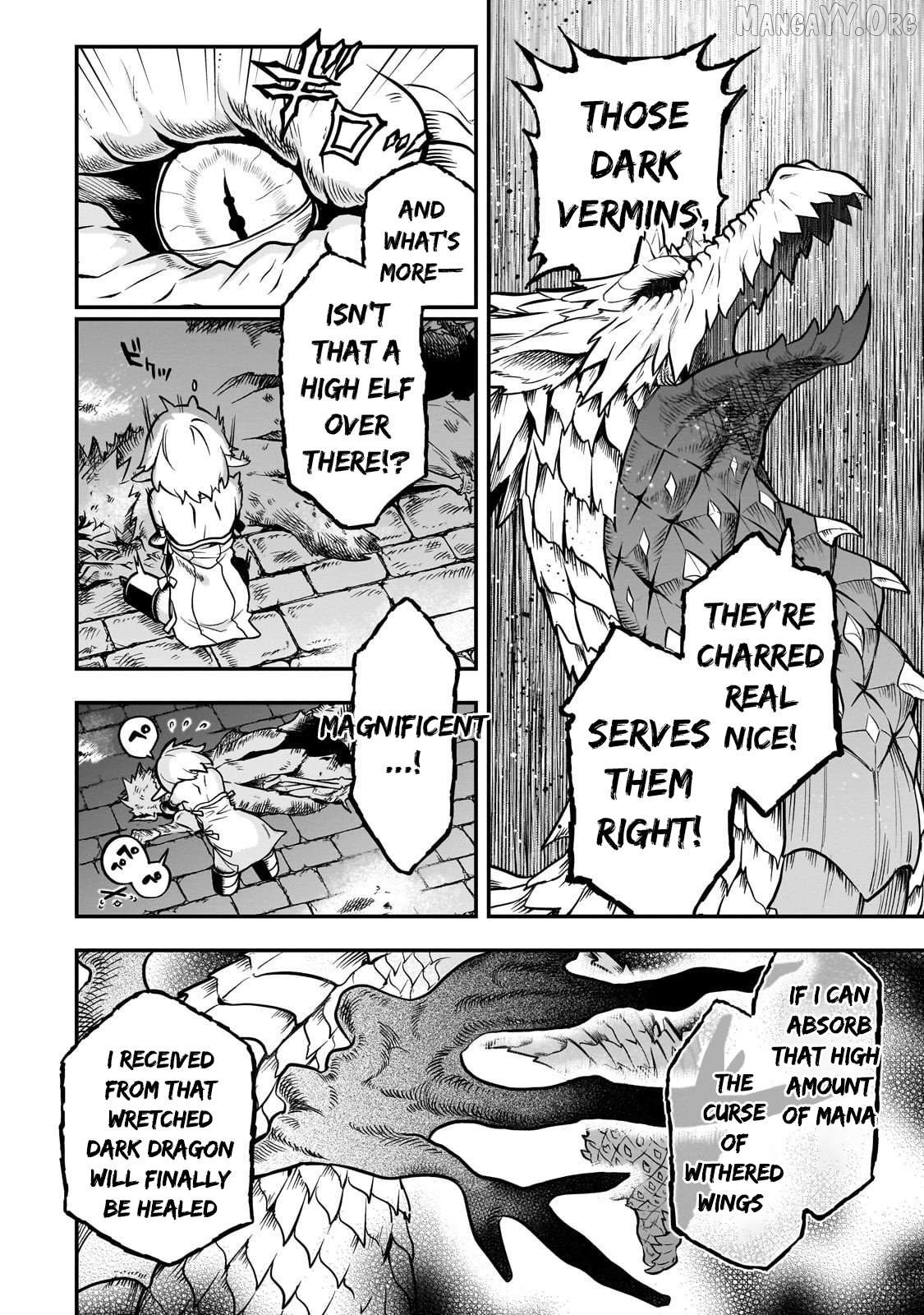 Seventh Demon Prince Jilbagias’ Chronicle Of Overthrowing The Demon Kingdom Chapter 20 - page 6