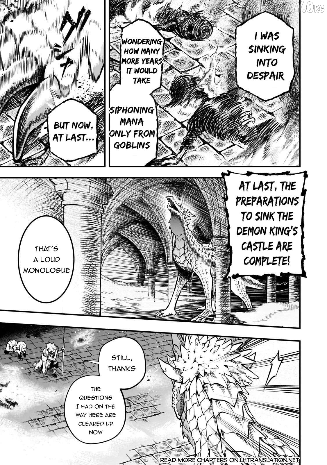 Seventh Demon Prince Jilbagias’ Chronicle Of Overthrowing The Demon Kingdom Chapter 20 - page 7