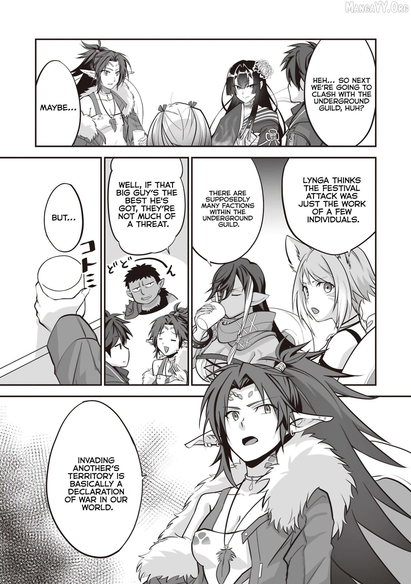 The Brilliant Healer's New Life In The Shadows Chapter 29.2 - page 3