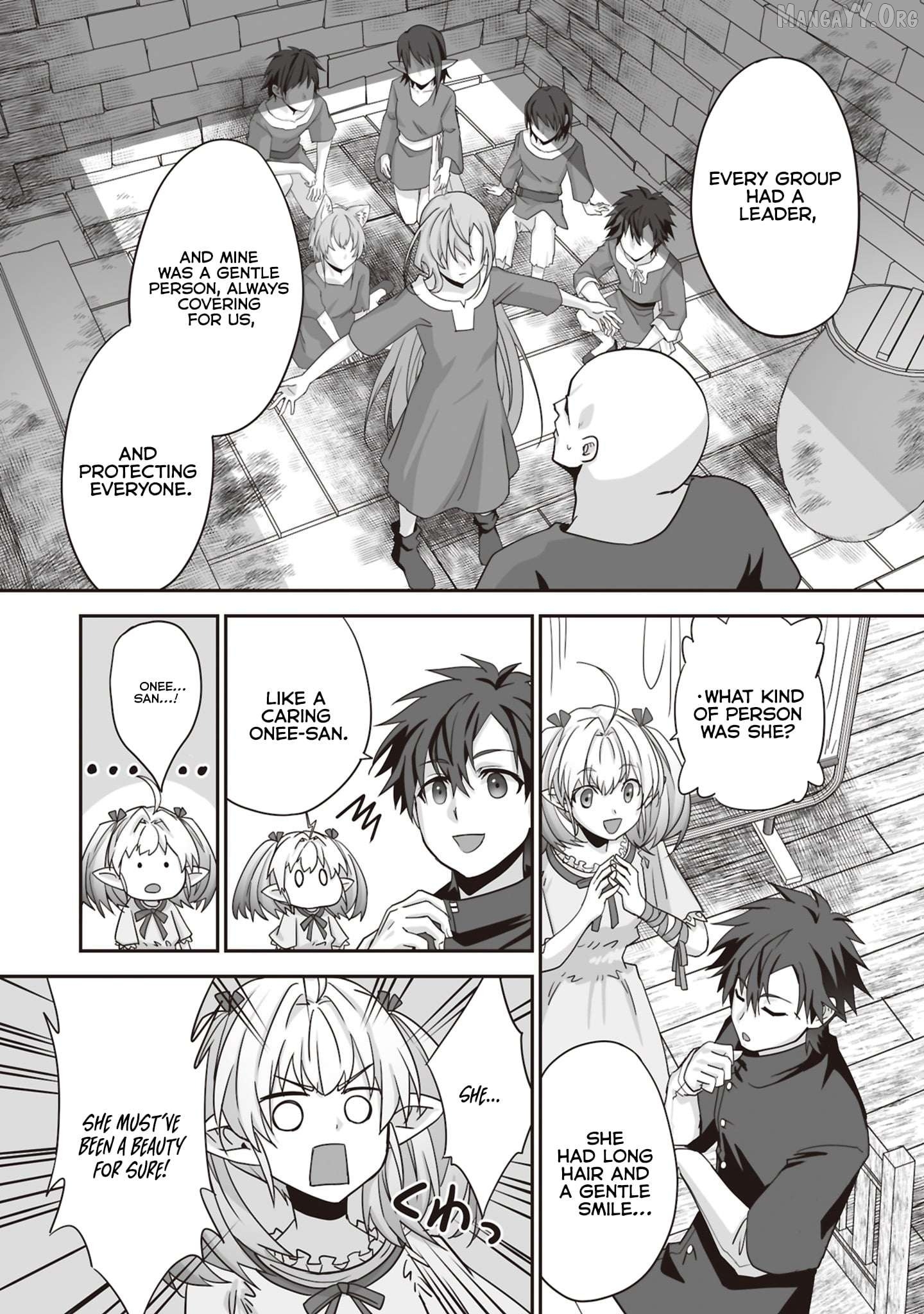 The Brilliant Healer's New Life In The Shadows Chapter 29.3 - page 4