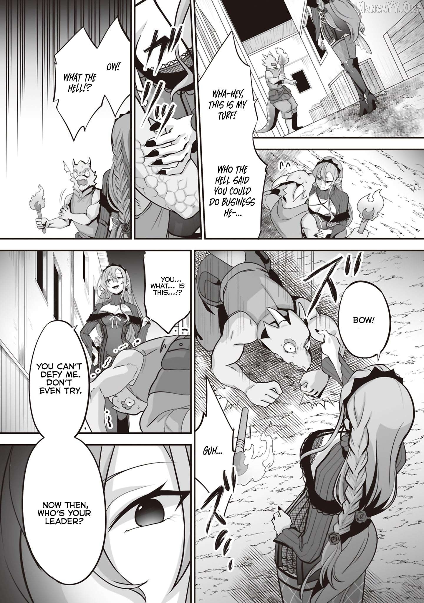The Brilliant Healer's New Life In The Shadows Chapter 29.3 - page 7