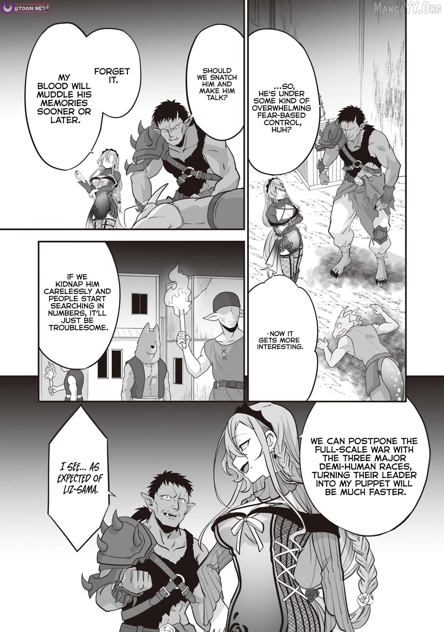 The Brilliant Healer's New Life In The Shadows Chapter 29.3 - page 9