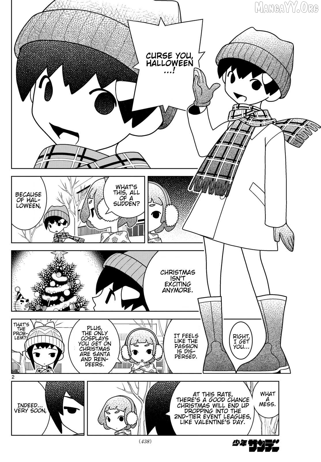 Shibuya Near Family Chapter 150 - page 2