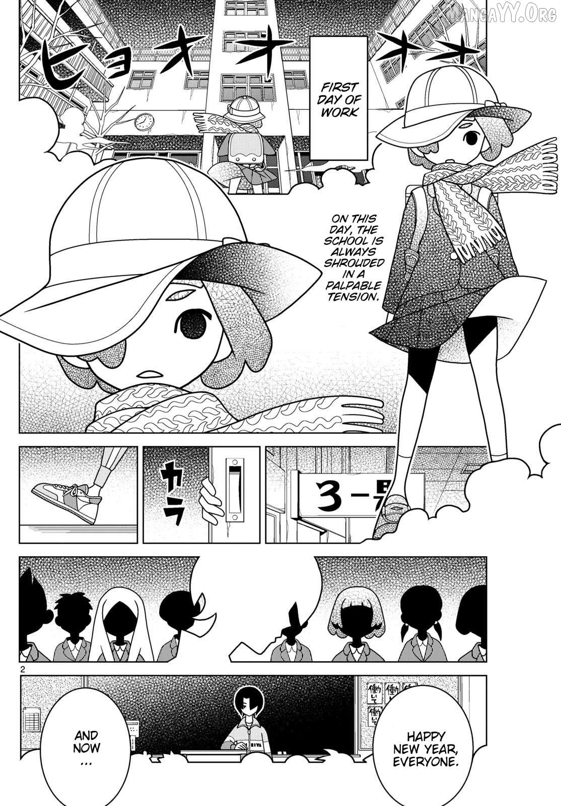 Shibuya Near Family Chapter 151 - page 2