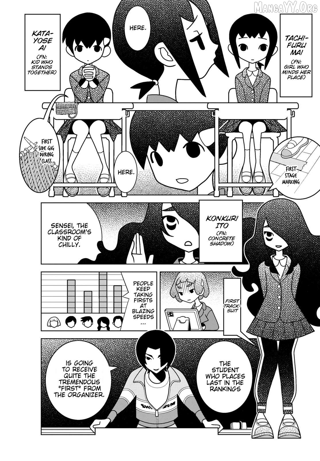 Shibuya Near Family Chapter 151 - page 5