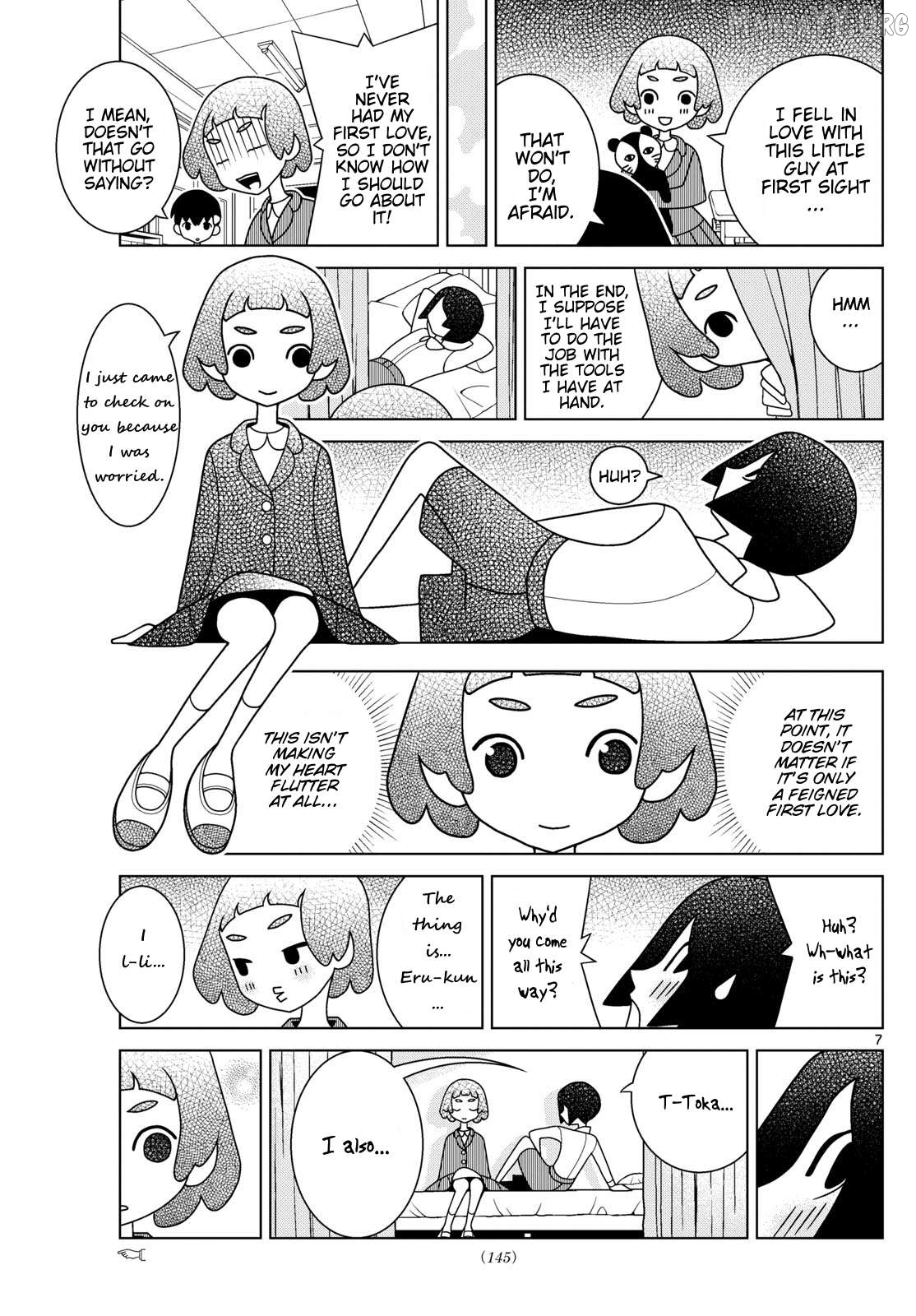 Shibuya Near Family Chapter 151 - page 7
