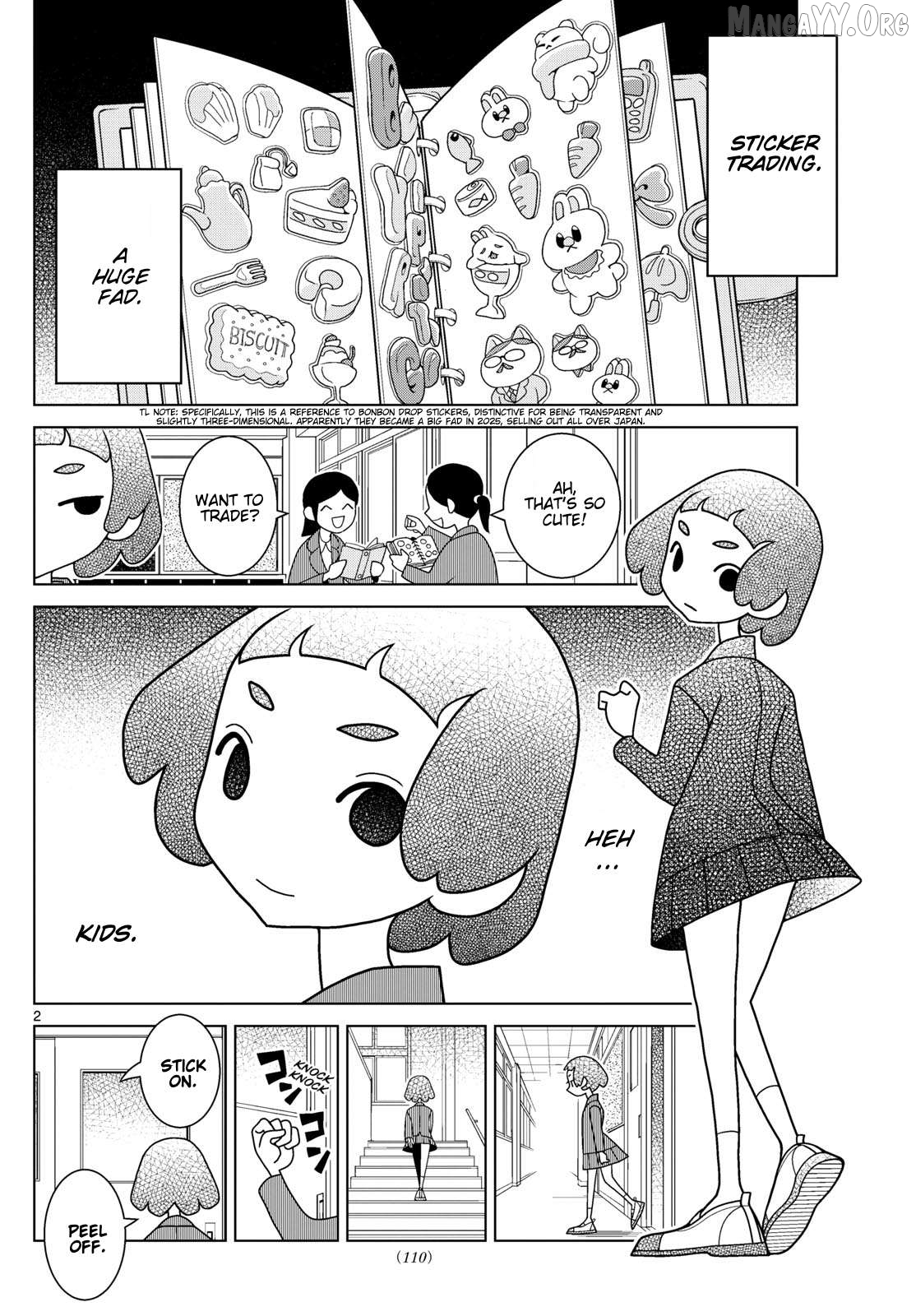 Shibuya Near Family Chapter 152 - page 2