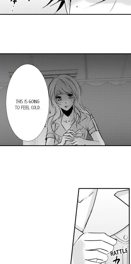 Amai Choubatsu - Watashi wa Kanshu Sen'you Pet Chapter 272 - page 14