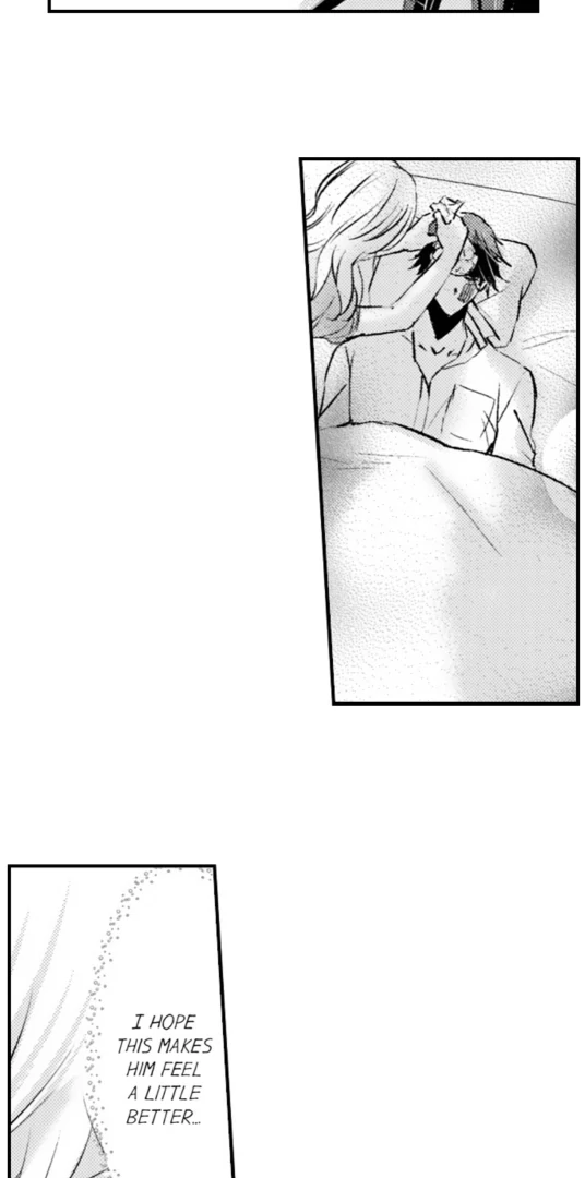 Amai Choubatsu - Watashi wa Kanshu Sen'you Pet Chapter 272 - page 18
