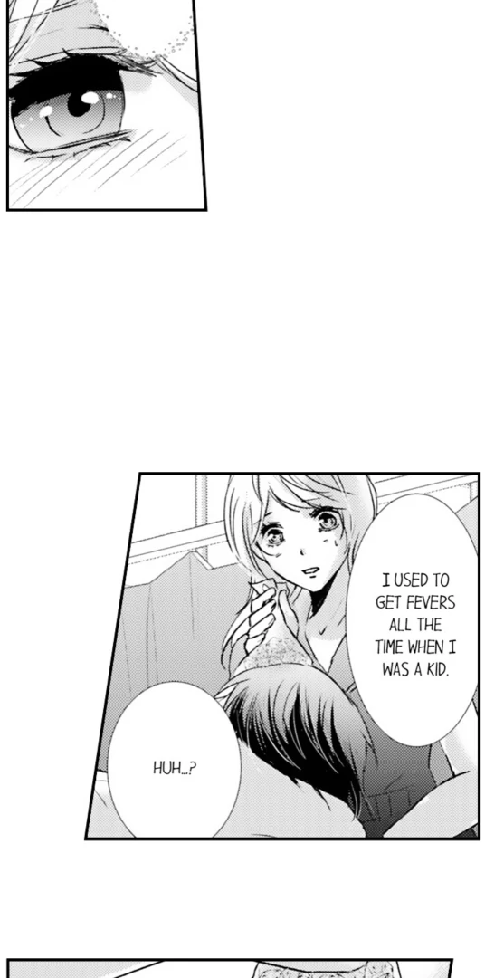 Amai Choubatsu - Watashi wa Kanshu Sen'you Pet Chapter 272 - page 19