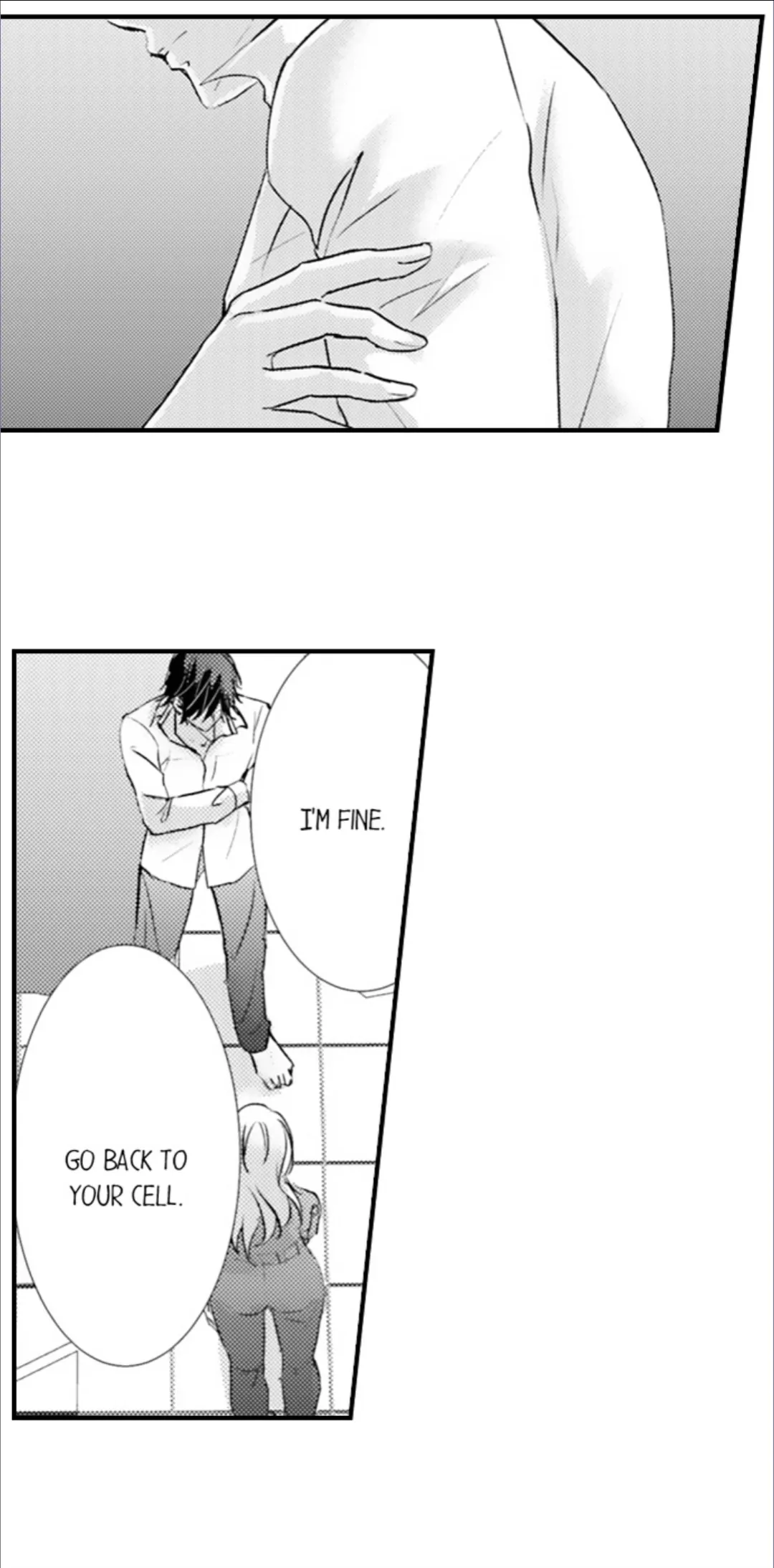 Amai Choubatsu - Watashi wa Kanshu Sen'you Pet Chapter 272 - page 2