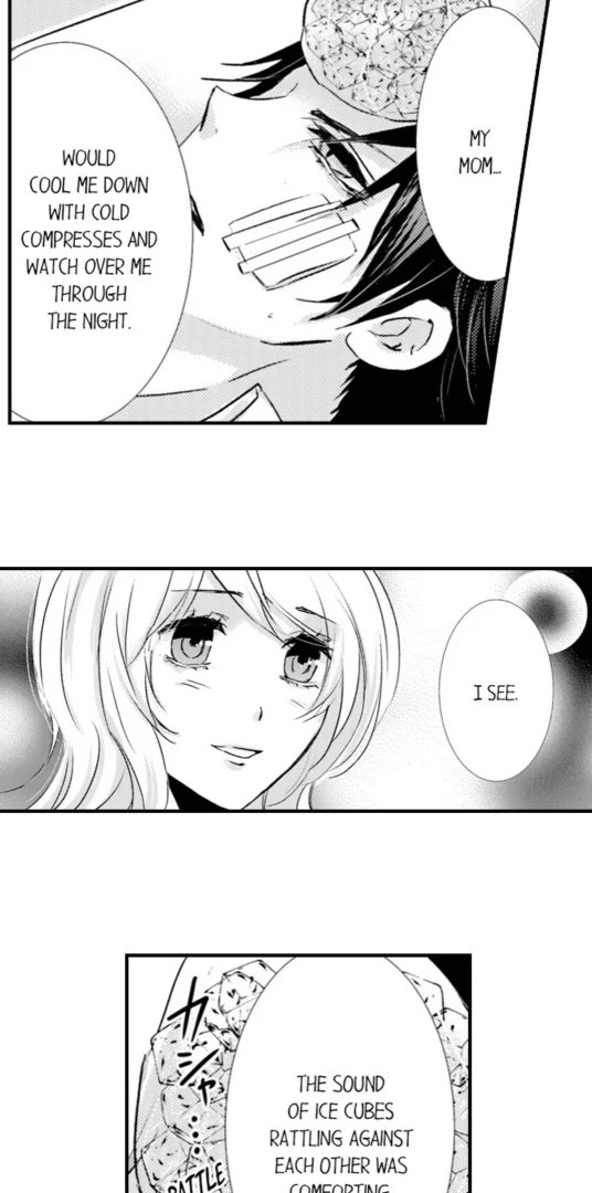 Amai Choubatsu - Watashi wa Kanshu Sen'you Pet Chapter 272 - page 20